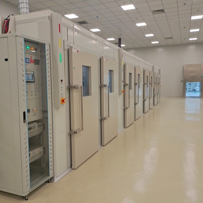 勤卓步入式恒温恒湿环境舱工厂