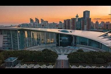 开放运行20余年的上海科技馆即将迎来开馆以来最大规模的系统化更新